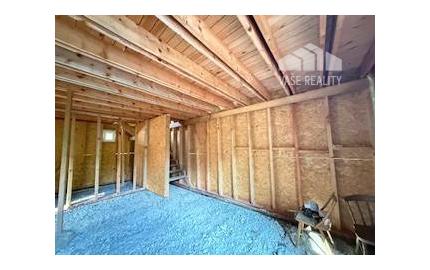 Chata pred dokončením, pozemok 770 m2, Horná Maríková