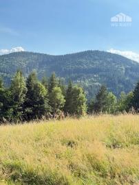 Chata pred dokončením, pozemok 770 m2, Horná Maríková