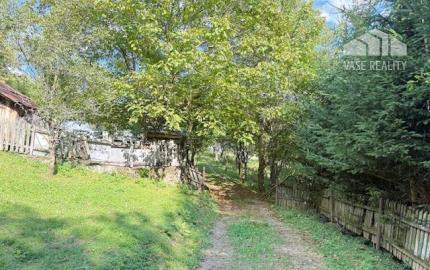 Chata pred dokončením, pozemok 770 m2, Horná Maríková