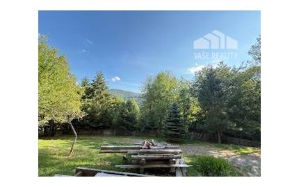 Chata pred dokončením, pozemok 770 m2, Horná Maríková