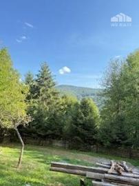 Chata pred dokončením, pozemok 770 m2, Horná Maríková