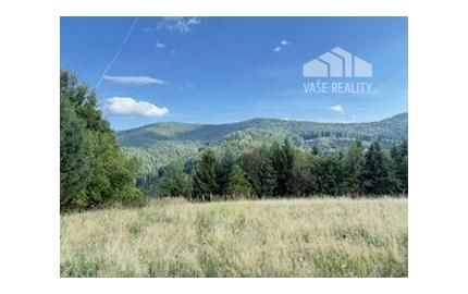 Chata pred dokončením, pozemok 770 m2, Horná Maríková