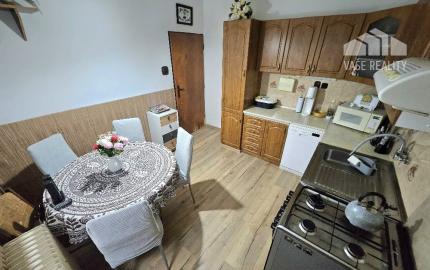 RODINNÝ DOM - HORNÉ OZOROVCE-POZEMOK 566 m2- 3,5 IZBOVÝ/ GARÁŽ