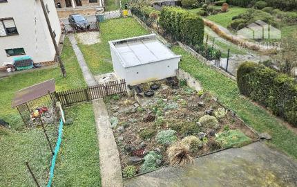 RODINNÝ DOM - HORNÉ OZOROVCE-POZEMOK 566 m2- 3,5 IZBOVÝ/ GARÁŽ