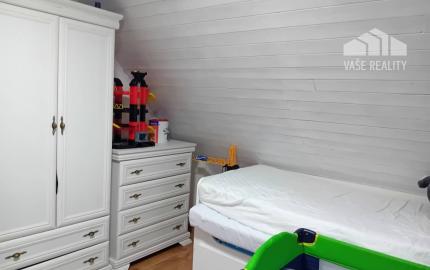 Rodinný dom, Vršatské Podhradie, okres Ilava