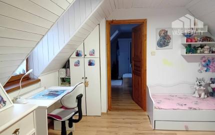 Rodinný dom, Vršatské Podhradie, okres Ilava