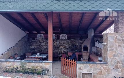 Rodinný dom, Vršatské Podhradie, okres Ilava