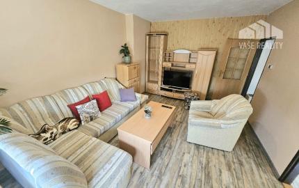 PRENÁJOM Bánovce nad Bebravou/2 IZBOVÝ BYT/CENTRUM/2x PIVNICA