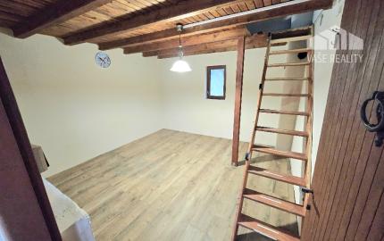 PRENÁJOM záhradná chata s pozemkom-BÁNOVCE NAD BEBRAVOU-284 m2