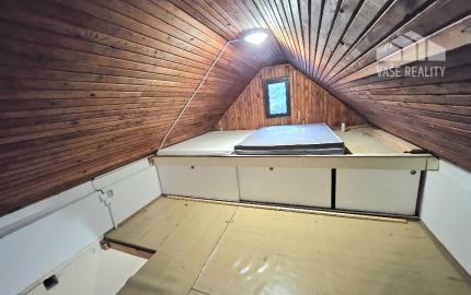 PRENÁJOM záhradná chata s pozemkom-BÁNOVCE NAD BEBRAVOU-284 m2