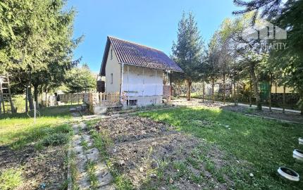 PRENÁJOM záhradná chata s pozemkom-BÁNOVCE NAD BEBRAVOU-284 m2