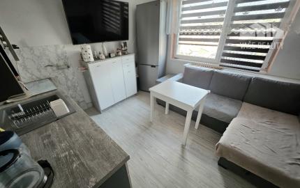 1 izbový byt Bánovce nad Bebravou 34 m2/CENTRUM-STRED/BALKÓN/