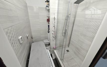 1 izbový byt Bánovce nad Bebravou 34 m2/CENTRUM-STRED/BALKÓN/