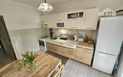 PRENÁJOM Bánovce nad Bebravou/3 IZBOVÝ BYT/DUBNIČKA/LOGGIA/PIVNICA