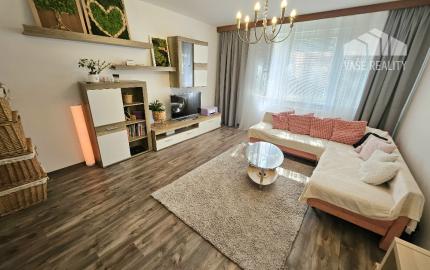 PRENÁJOM Bánovce nad Bebravou/3 IZBOVÝ BYT/DUBNIČKA/LOGGIA/PIVNICA