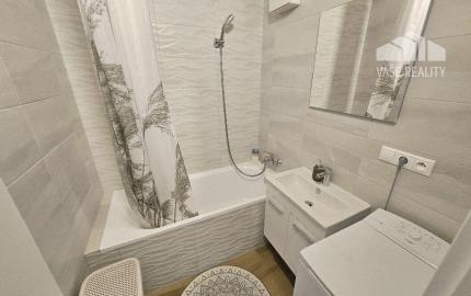 PRENÁJOM Bánovce nad Bebravou/3 IZBOVÝ BYT/DUBNIČKA/LOGGIA/PIVNICA