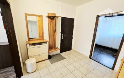 PRENÁJOM Bánovce nad Bebravou/3 IZBOVÝ BYT/DUBNIČKA/LOGGIA/PIVNICA