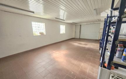 Komerčný areál pri hlavnom ťahu –Bánovce nad Bebravou 2466m2