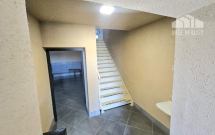 Komerčný areál pri hlavnom ťahu –Bánovce nad Bebravou 2466m2