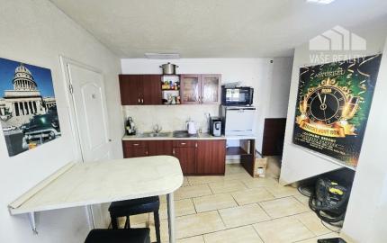 Komerčný areál pri hlavnom ťahu –Bánovce nad Bebravou 2466m2