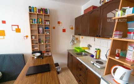 Na prenájom garsónka, 20 m², Šándorova, Ružinov od 1.5.2026