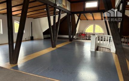 EXKLUZÍVNA PONUKA*** Podnikateľský objekt Pravenec, pozemok 1968 m2