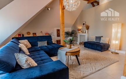 Mezonet v srdci Horského parku, 141 m², priestor, svetlo a nadštandardný pocit domova