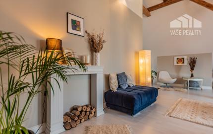 Mezonet v srdci Horského parku, 141 m², priestor, svetlo a nadštandardný pocit domova