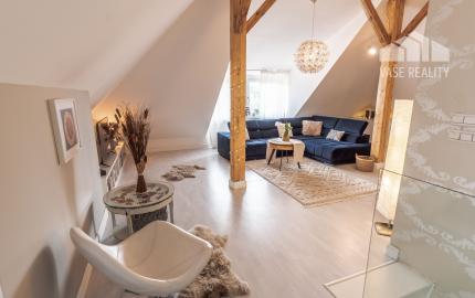 Mezonet v srdci Horského parku, 141 m², priestor, svetlo a nadštandardný pocit domova