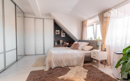 Mezonet v srdci Horského parku, 141 m², priestor, svetlo a nadštandardný pocit domova