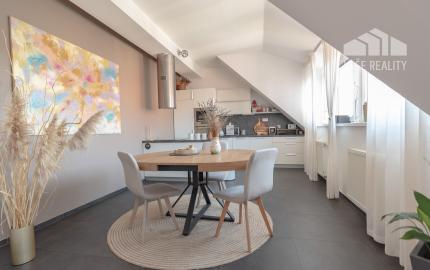 Mezonet v srdci Horského parku, 141 m², priestor, svetlo a nadštandardný pocit domova