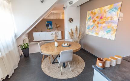 Mezonet v srdci Horského parku, 141 m², priestor, svetlo a nadštandardný pocit domova