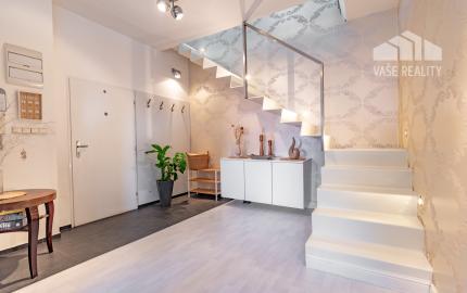 Mezonet v srdci Horského parku, 141 m², priestor, svetlo a nadštandardný pocit domova