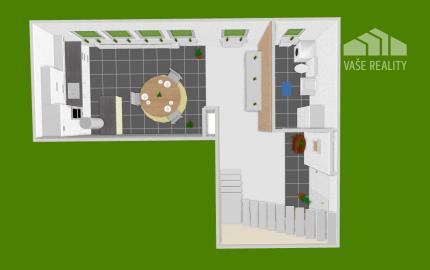 Mezonet v srdci Horského parku, 141 m², priestor, svetlo a nadštandardný pocit domova