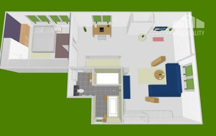 Mezonet v srdci Horského parku, 141 m², priestor, svetlo a nadštandardný pocit domova