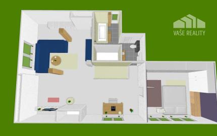 Mezonet v srdci Horského parku, 141 m², priestor, svetlo a nadštandardný pocit domova