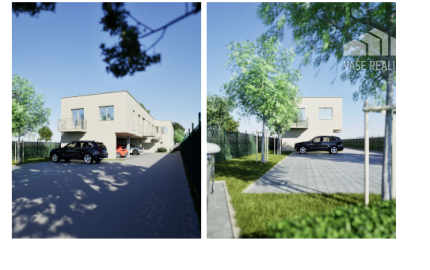 Na predaj investičný pozemok, 1431 m², Dunajská Streda