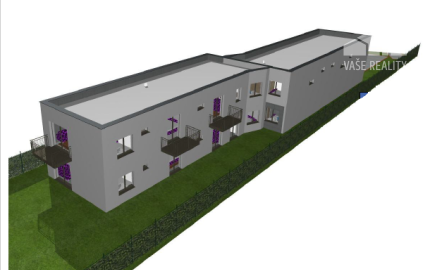 Na predaj investičný pozemok, 1431 m², Dunajská Streda