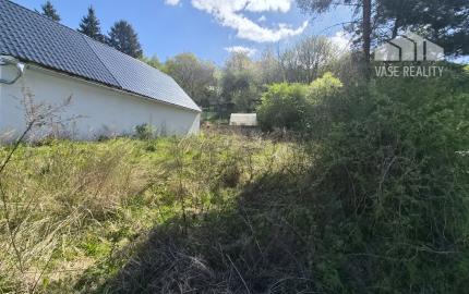 Stavebný pozemok Trenčianske Jastrabie, 500 m2