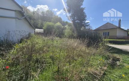 Stavebný pozemok Trenčianske Jastrabie, 500 m2