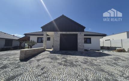 4 izbový moderný bungalov Trenčianske Jastrabie - prenájom