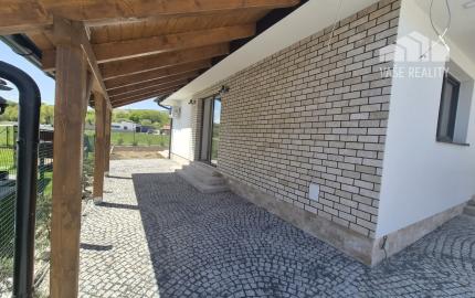 4 izbový moderný bungalov Trenčianske Jastrabie - prenájom