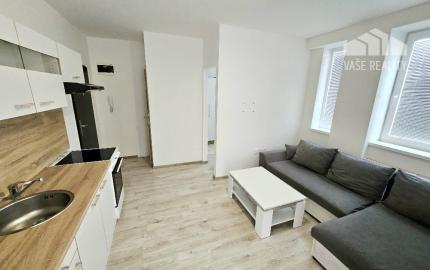 PRENÁJOM Bánovce nad Bebravou /1,5 IZBOVÝ BYT/BALKÓN/PIVNICA