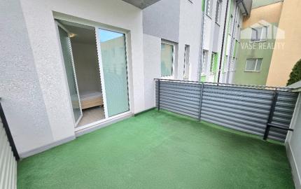 PRENÁJOM Bánovce nad Bebravou /1,5 IZBOVÝ BYT/BALKÓN/PIVNICA