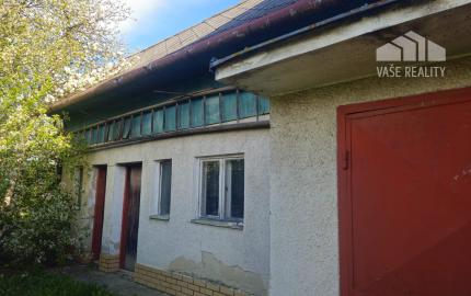 5 izbový rodinný dom Horné Kočkovce