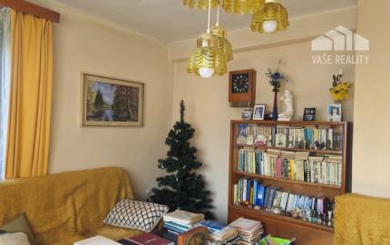 5 izbový rodinný dom Horné Kočkovce