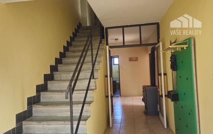 5 izbový rodinný dom Horné Kočkovce