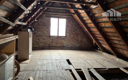 Predám Rodinný dom Červený Kameň, pozemok 340 m2