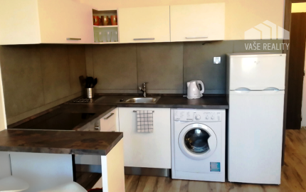 REZERVOVANÉ-Krásny 1 izbový byt Nitra Chrenová