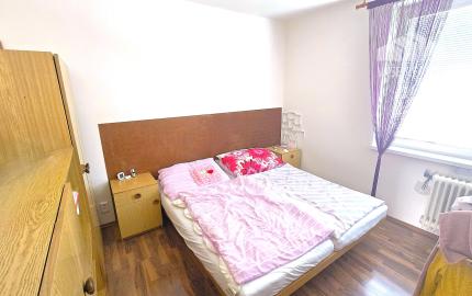 4-izbový byt s výhľadom, ktorý nekúpiš každý deň – Brezová pod Bradlom, 81 m²